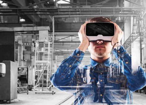 Virtual Reality Immersive Surveys