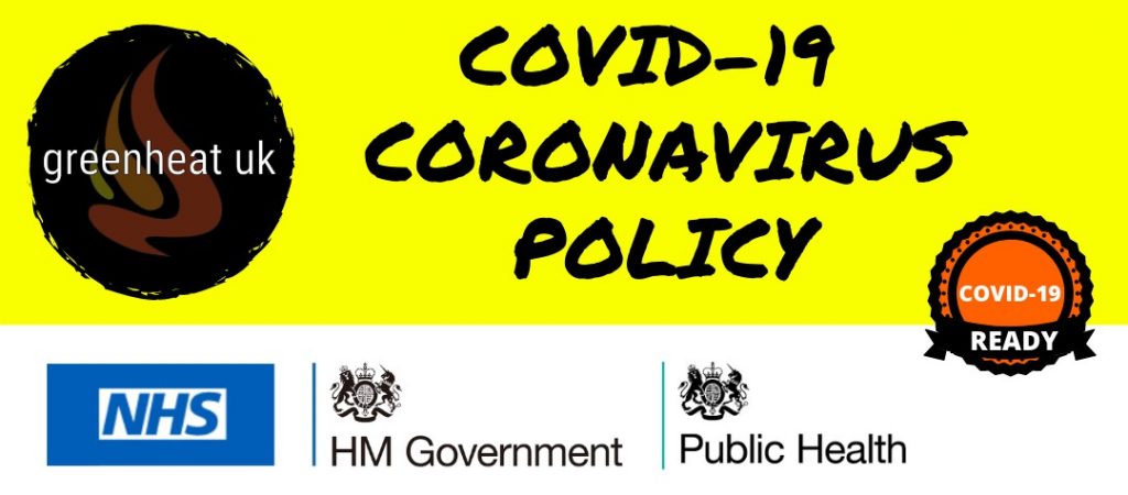 COVID-19 CORONAVIRUS POLICY